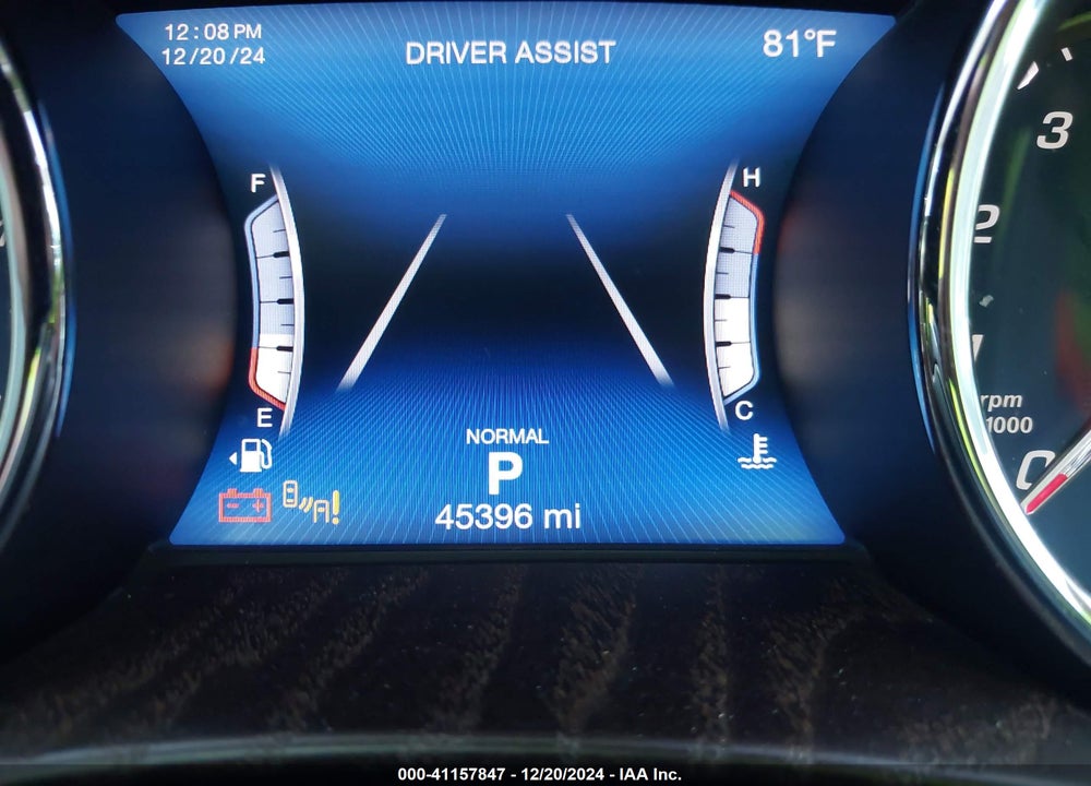 2019 MASERATI QUATTROPORTE S Q4 VIN: ZAM56YRA1K1335906