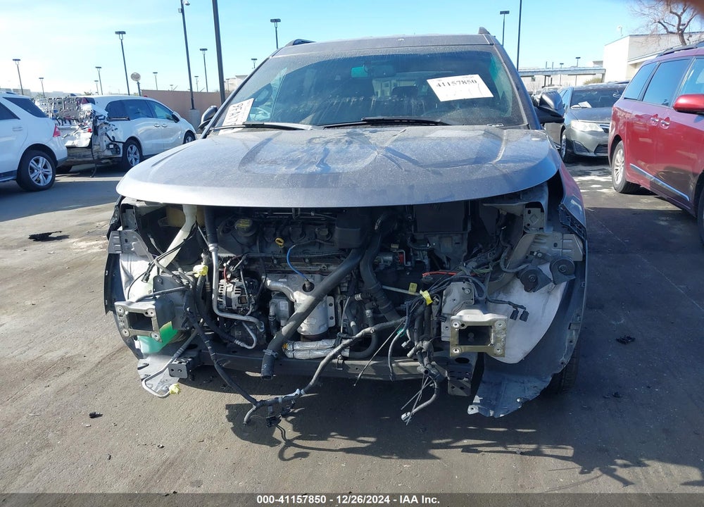 2013 FORD EXPLORER LIMITED VIN: 1FM5K7F81DGB34353