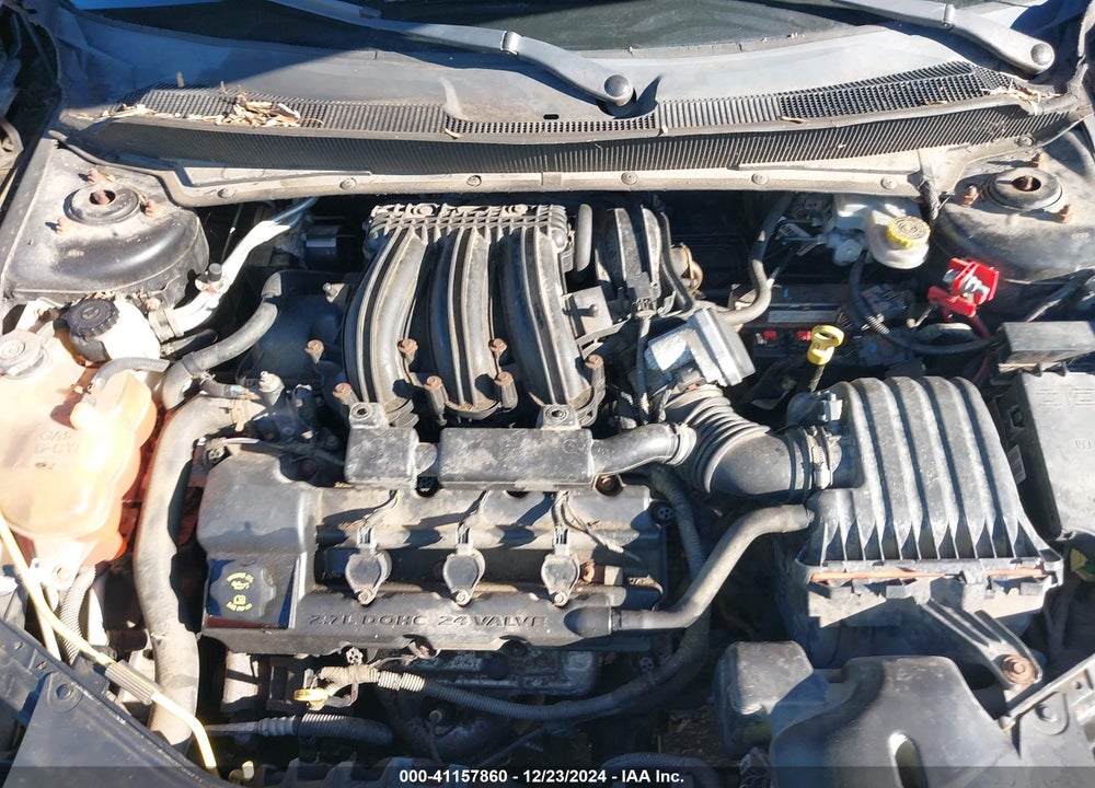 2008 DODGE AVENGER SXT VIN: 1B3LC56R88N261318