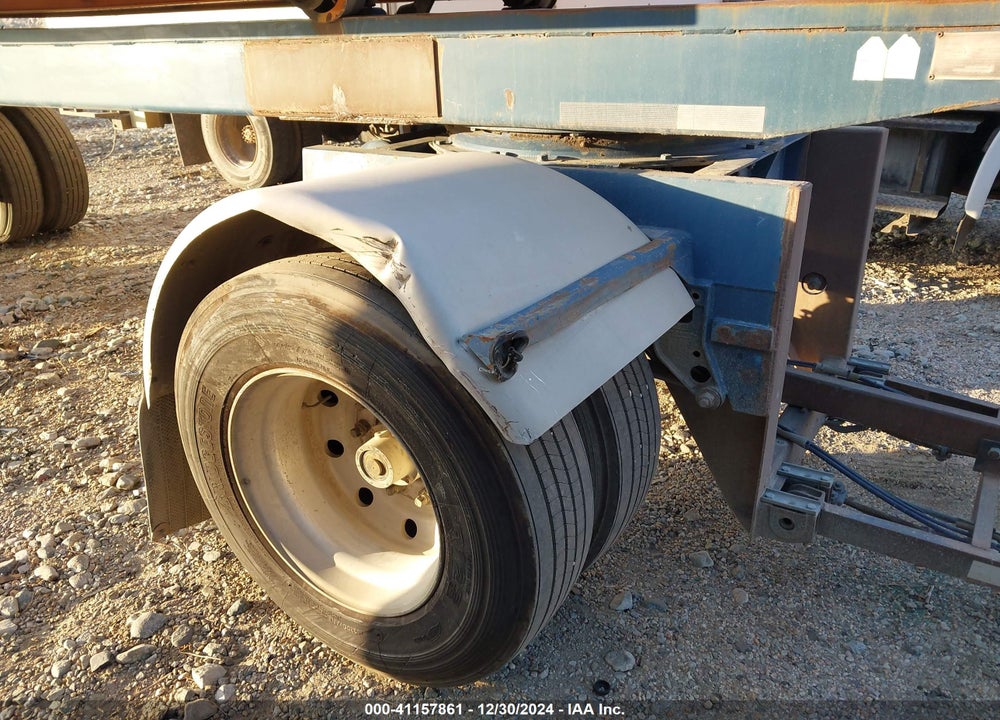 1986 TRAILER LIKEN TRANSFER DUMP VIN: 1E9R00008G1018032