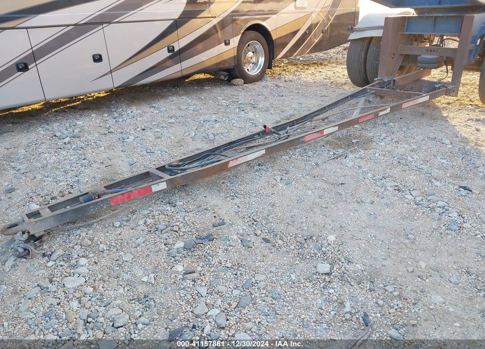 1986 TRAILER LIKEN TRANSFER DUMP VIN: 1E9R00008G1018032