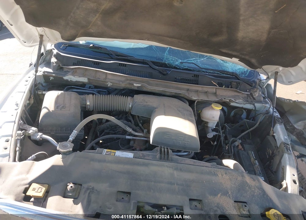 2021 RAM 1500 CLASSIC TRADESMAN 4X4 5'7 BOX VIN: 3C6RR7KG5MG707555