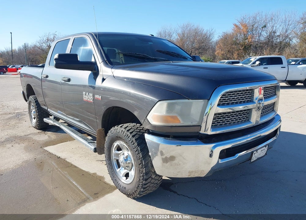 2016 RAM 2500 TRADESMAN VIN: 3C6UR5CJ7GG325282