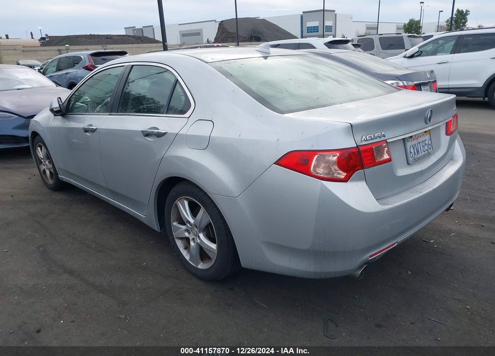 2012 ACURA TSX 2.4 VIN: JH4CU2F66CC008162