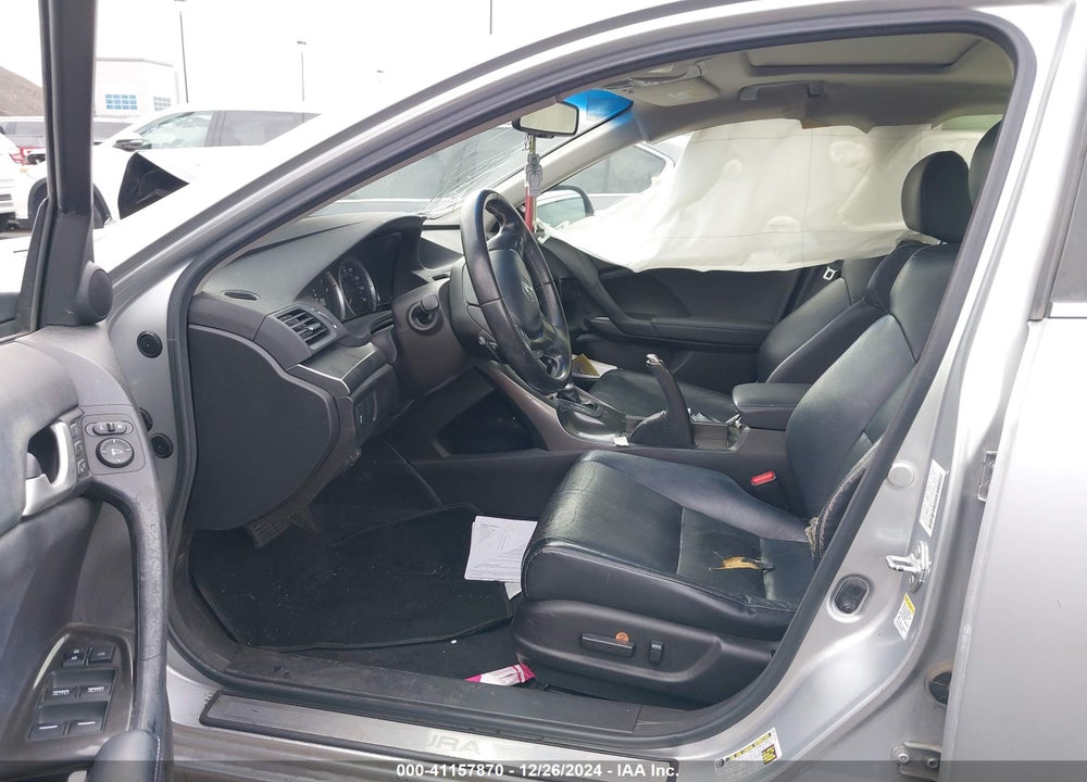 2012 ACURA TSX 2.4 VIN: JH4CU2F66CC008162