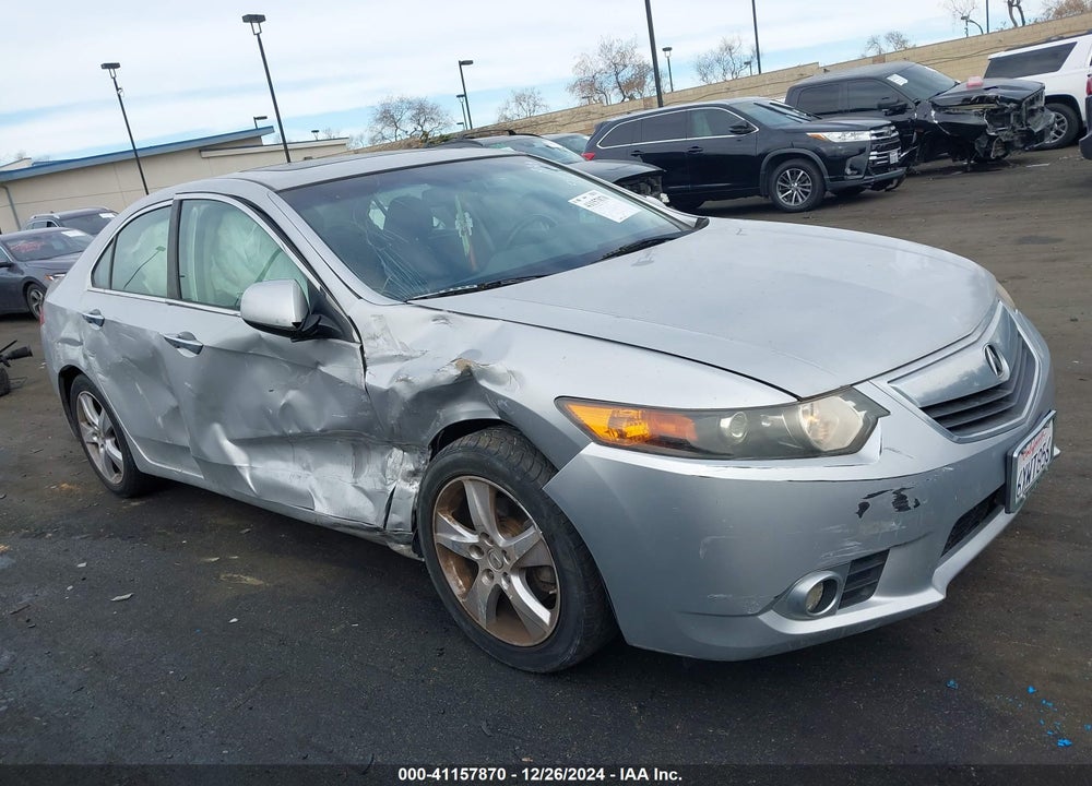 2012 ACURA TSX 2.4 VIN: JH4CU2F66CC008162