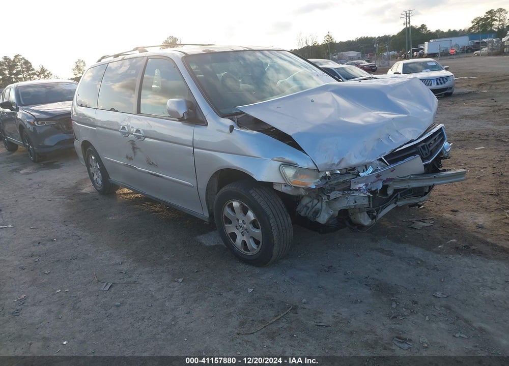2003 HONDA ODYSSEY EX VIN: 5FNRL18633B138828