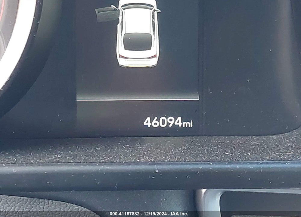 2022 HYUNDAI ELANTRA VIN: KMHLM4AG4NU331177