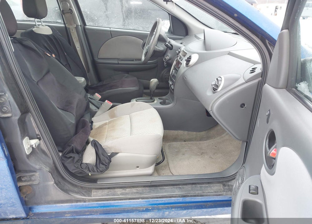 2006 SATURN ION 2 VIN: 1G8AJ55F16Z158972