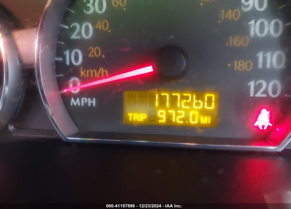 2006 SATURN ION 2 VIN: 1G8AJ55F16Z158972