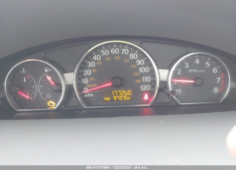 2006 SATURN ION 2 VIN: 1G8AJ55F16Z158972