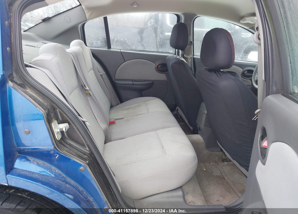 2006 SATURN ION 2 VIN: 1G8AJ55F16Z158972