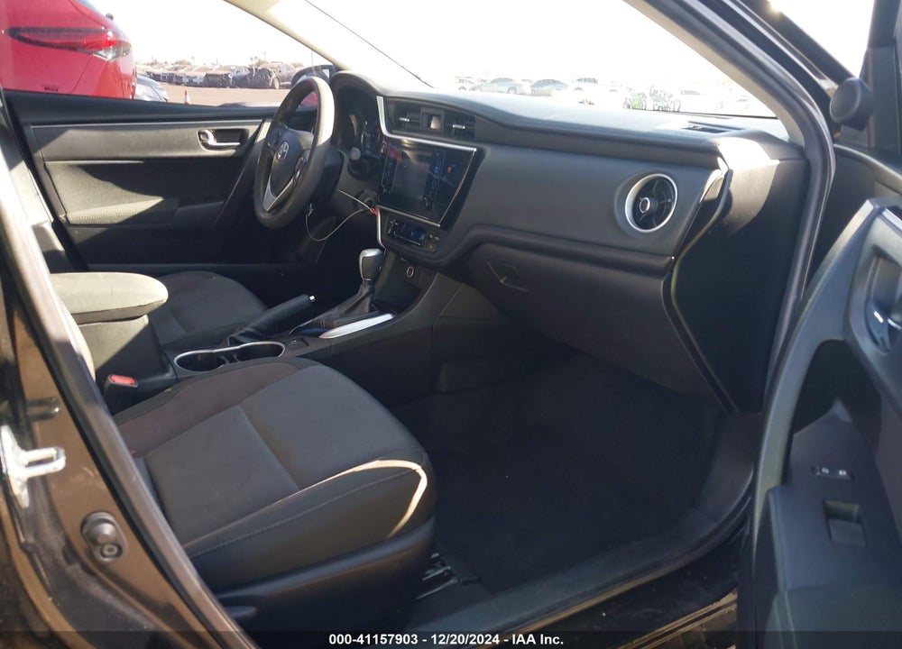 2019 TOYOTA COROLLA LE VIN: 5YFBURHE9KP908473