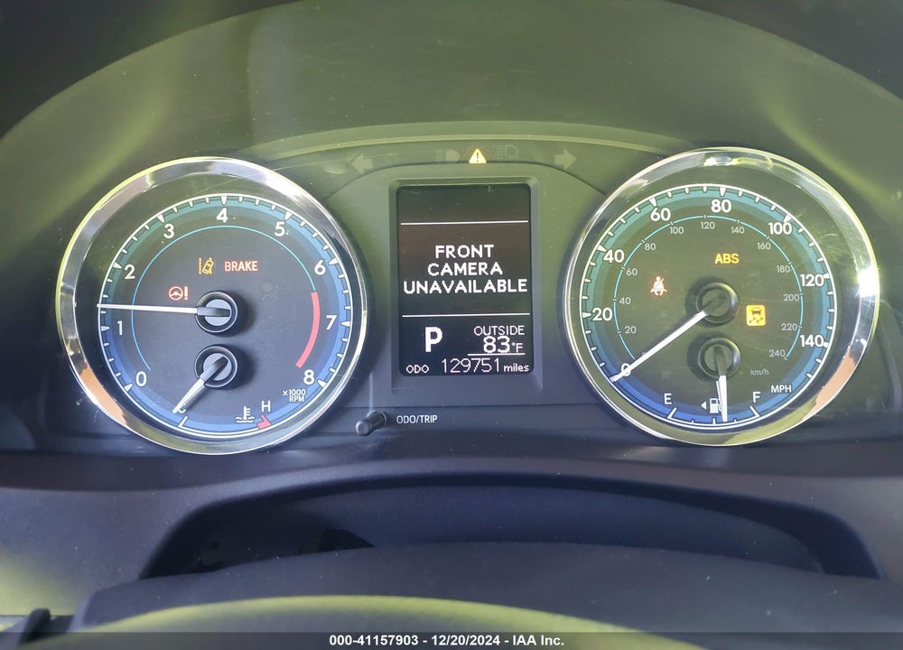 2019 TOYOTA COROLLA LE VIN: 5YFBURHE9KP908473