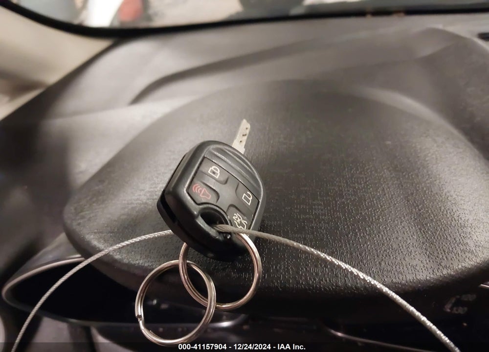 2018 FORD FIESTA SE VIN: 3FADP4BJ9JM119776