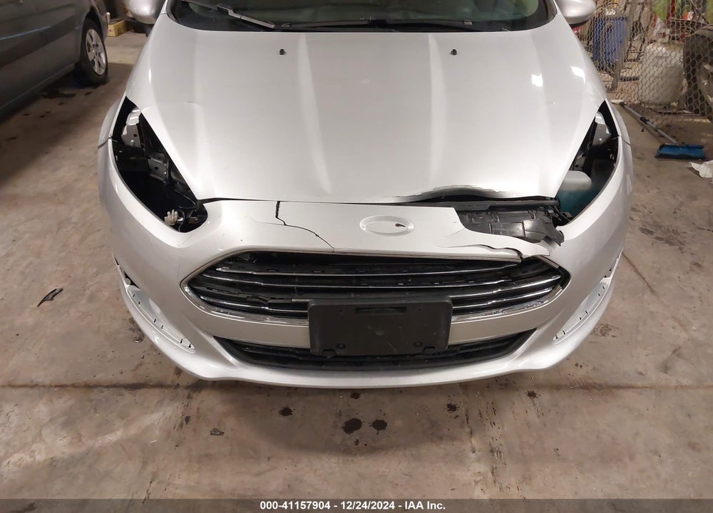 2018 FORD FIESTA SE VIN: 3FADP4BJ9JM119776