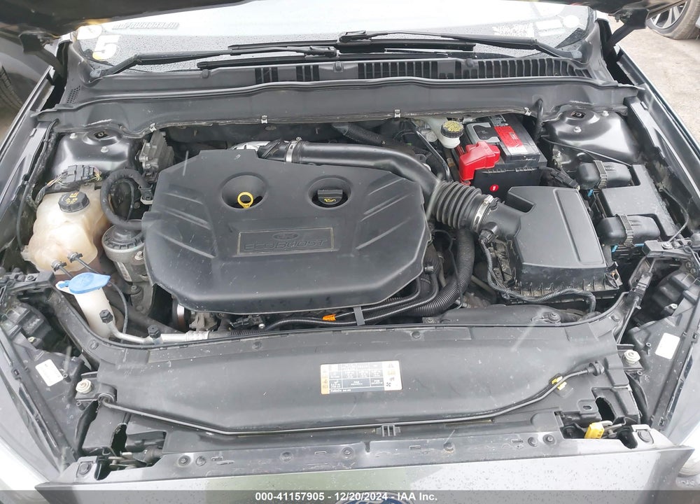 2015 FORD FUSION VIN: 3FA6P0H96FR221268