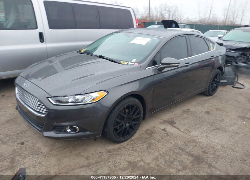 2015 FORD FUSION VIN: 3FA6P0H96FR221268