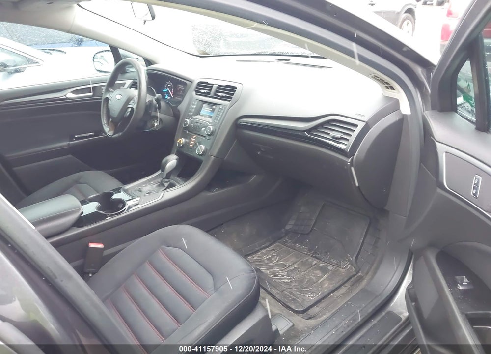 2015 FORD FUSION VIN: 3FA6P0H96FR221268