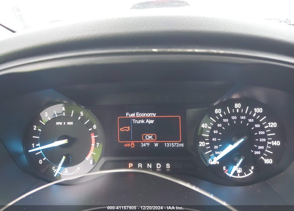 2015 FORD FUSION VIN: 3FA6P0H96FR221268
