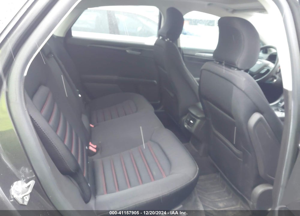 2015 FORD FUSION VIN: 3FA6P0H96FR221268