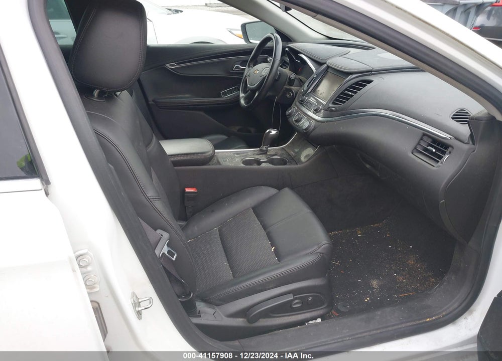 2016 CHEVROLET IMPALA VIN: 2G1115S30G9127121