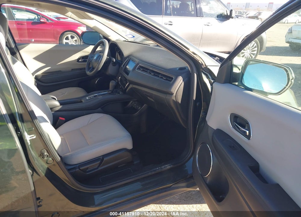 2018 HONDA HR-V EX VIN: 3CZRU6H57JG711586