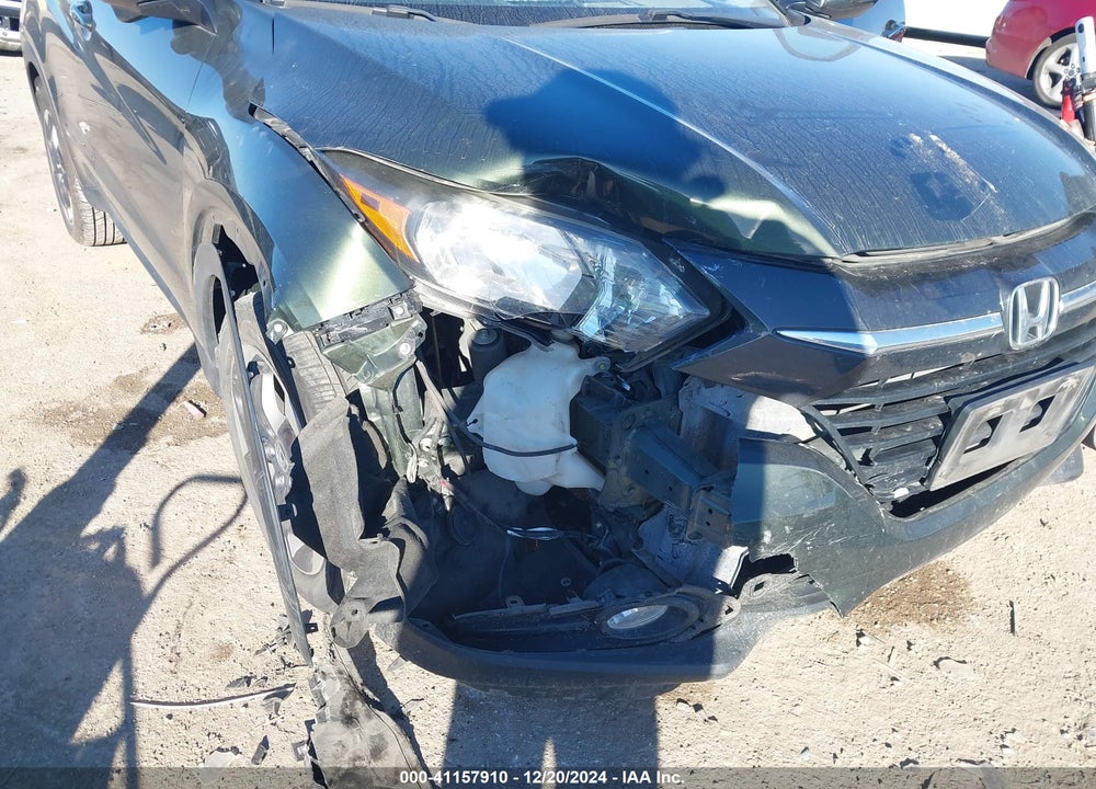 2018 HONDA HR-V EX VIN: 3CZRU6H57JG711586