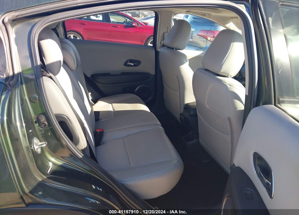 2018 HONDA HR-V EX VIN: 3CZRU6H57JG711586