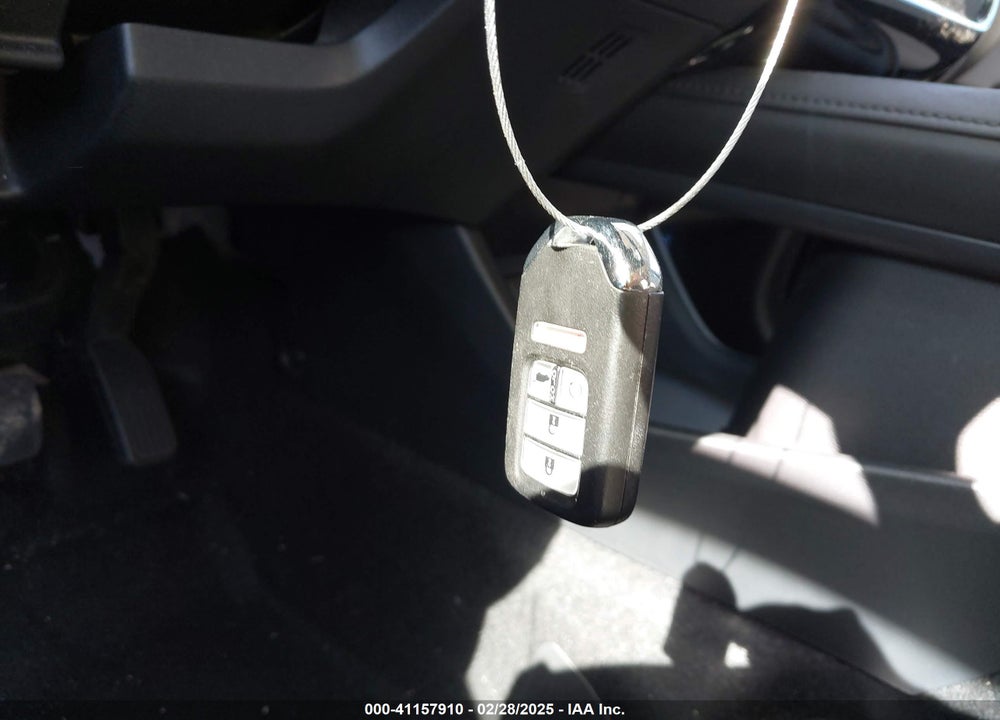 2018 HONDA HR-V EX VIN: 3CZRU6H57JG711586