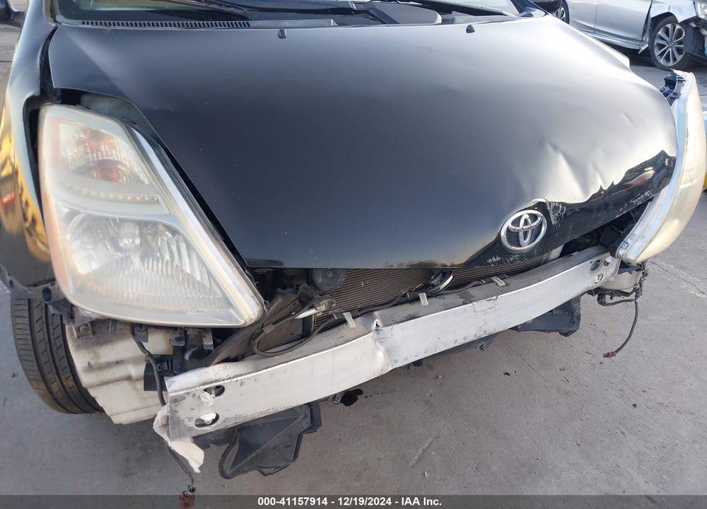 2006 TOYOTA PRIUS VIN: JTDKB20U667500634