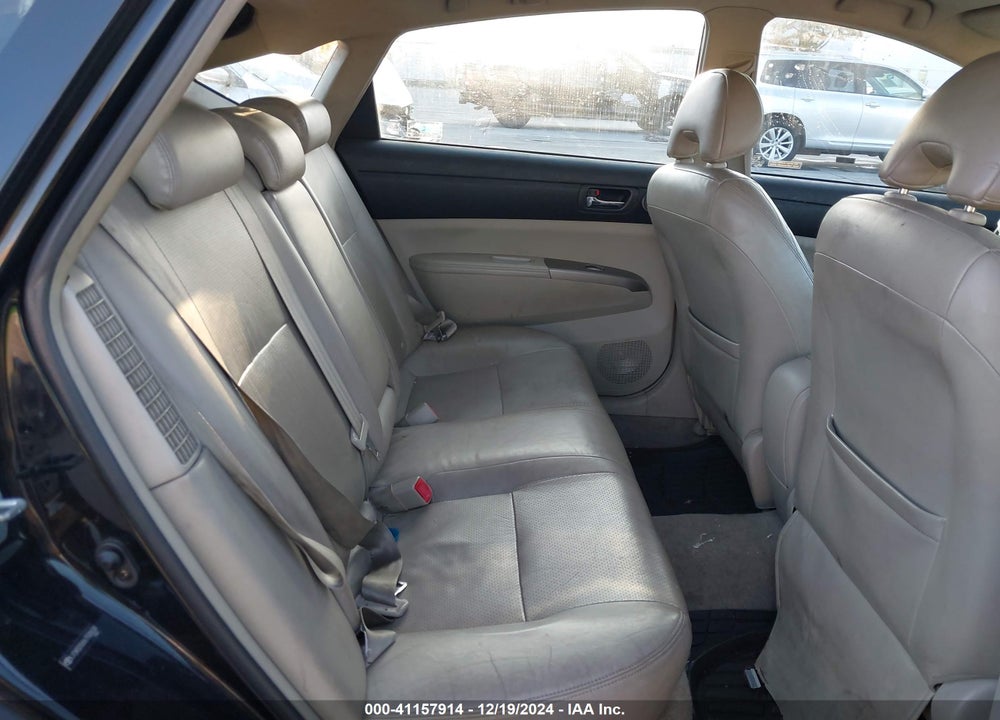 2006 TOYOTA PRIUS VIN: JTDKB20U667500634