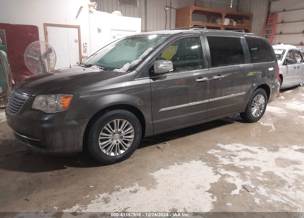 2015 CHRYSLER TOWN & COUNTRY TOURING-L VIN: 2C4RC1CG4FR513814