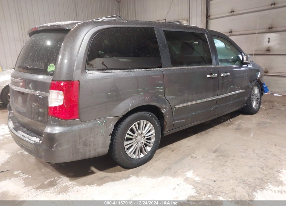 2015 CHRYSLER TOWN & COUNTRY TOURING-L VIN: 2C4RC1CG4FR513814
