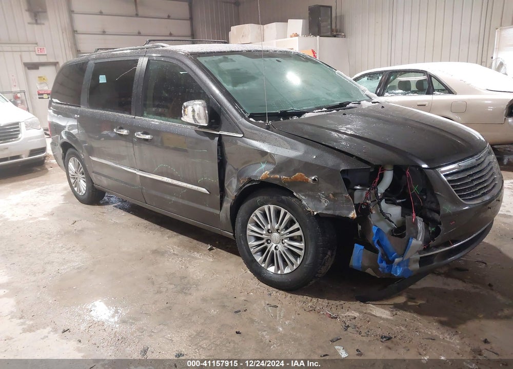 2015 CHRYSLER TOWN & COUNTRY TOURING-L VIN: 2C4RC1CG4FR513814