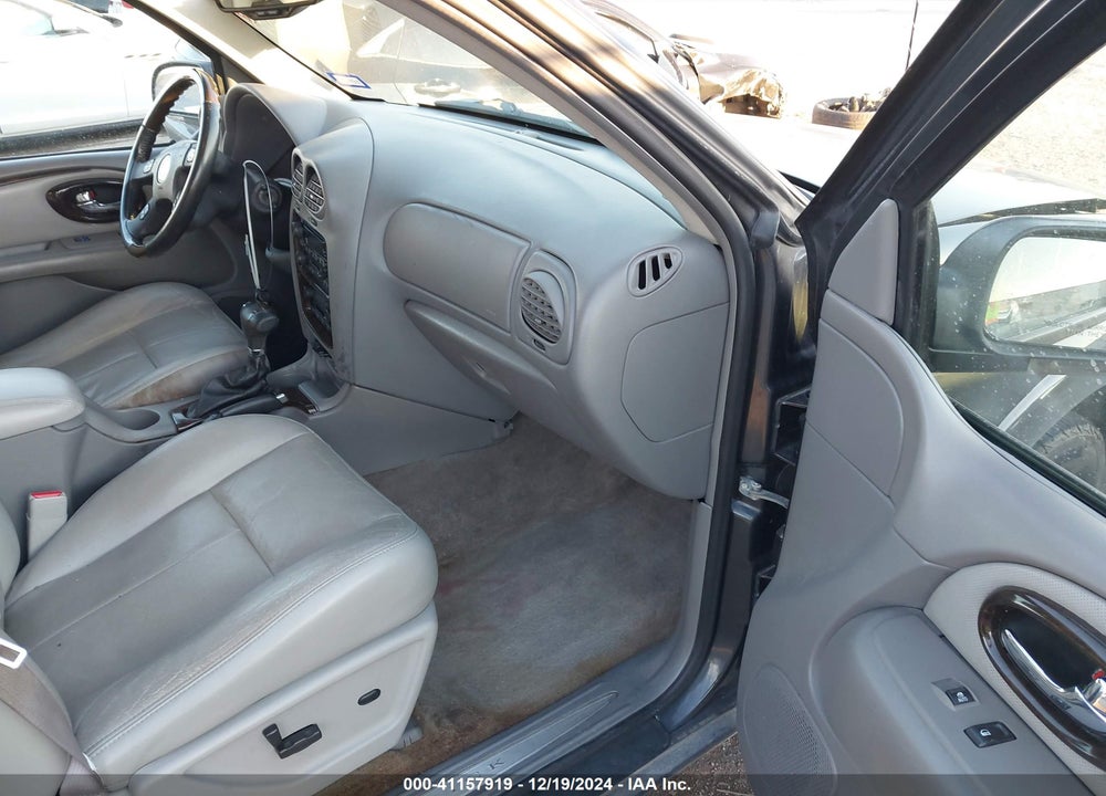2007 BUICK RAINIER CXL VIN: 5GADT13S572118346