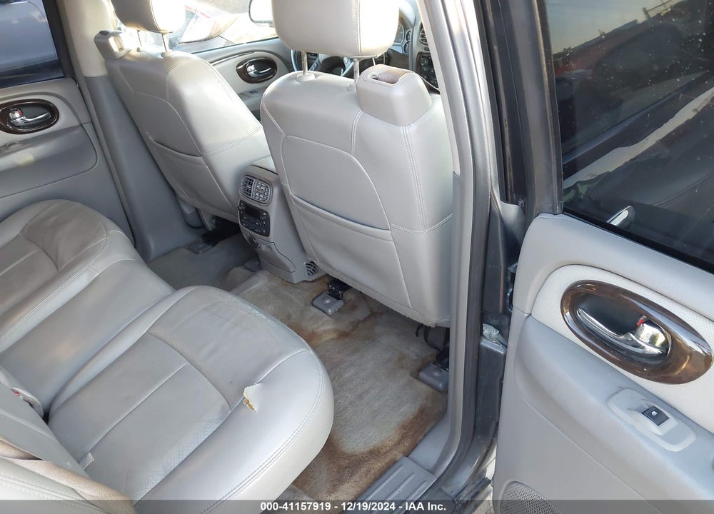 2007 BUICK RAINIER CXL VIN: 5GADT13S572118346