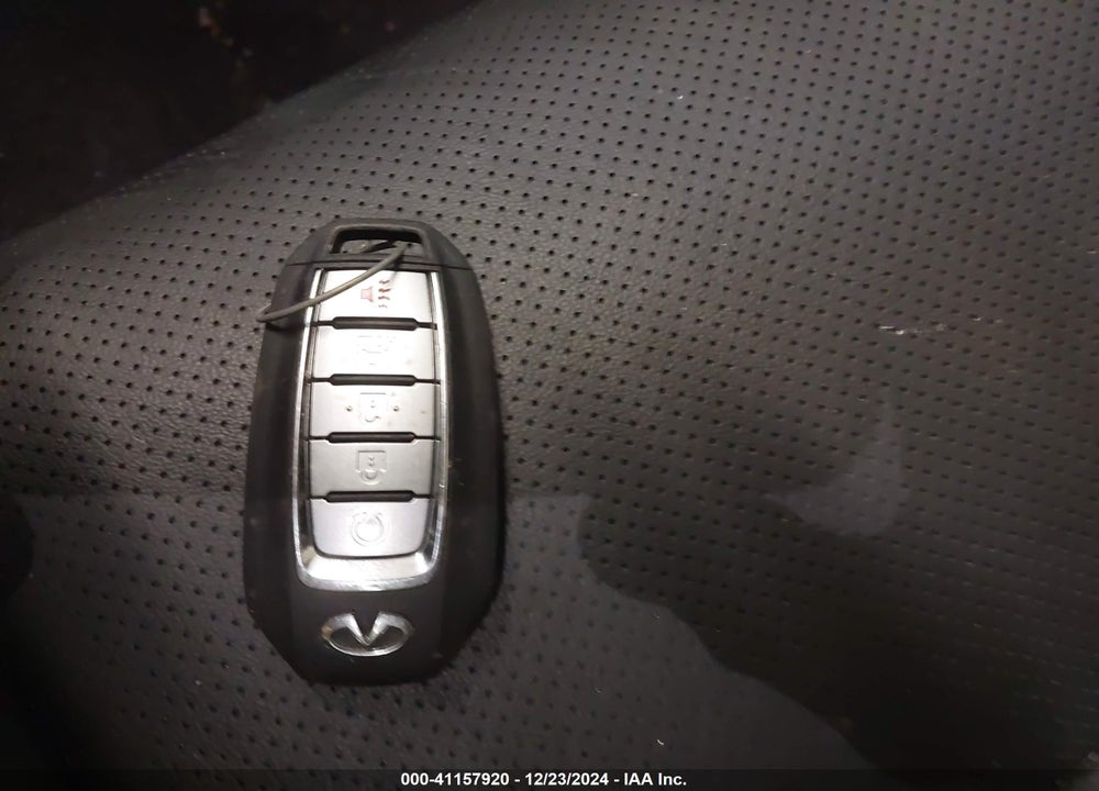 2023 INFINITI Q50 LUXE AWD VIN: JN1EV7BR2PM540841