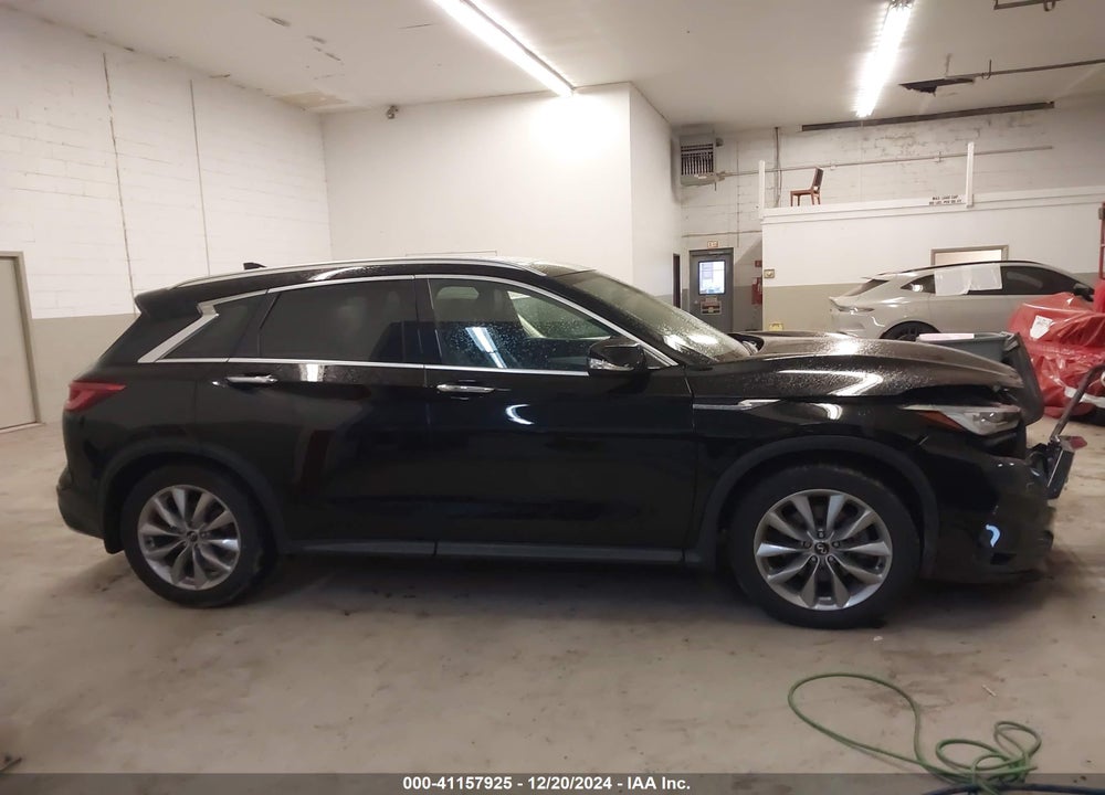 2019 INFINITI QX50 ESSENTIAL VIN: 3PCAJ5M35KF146871