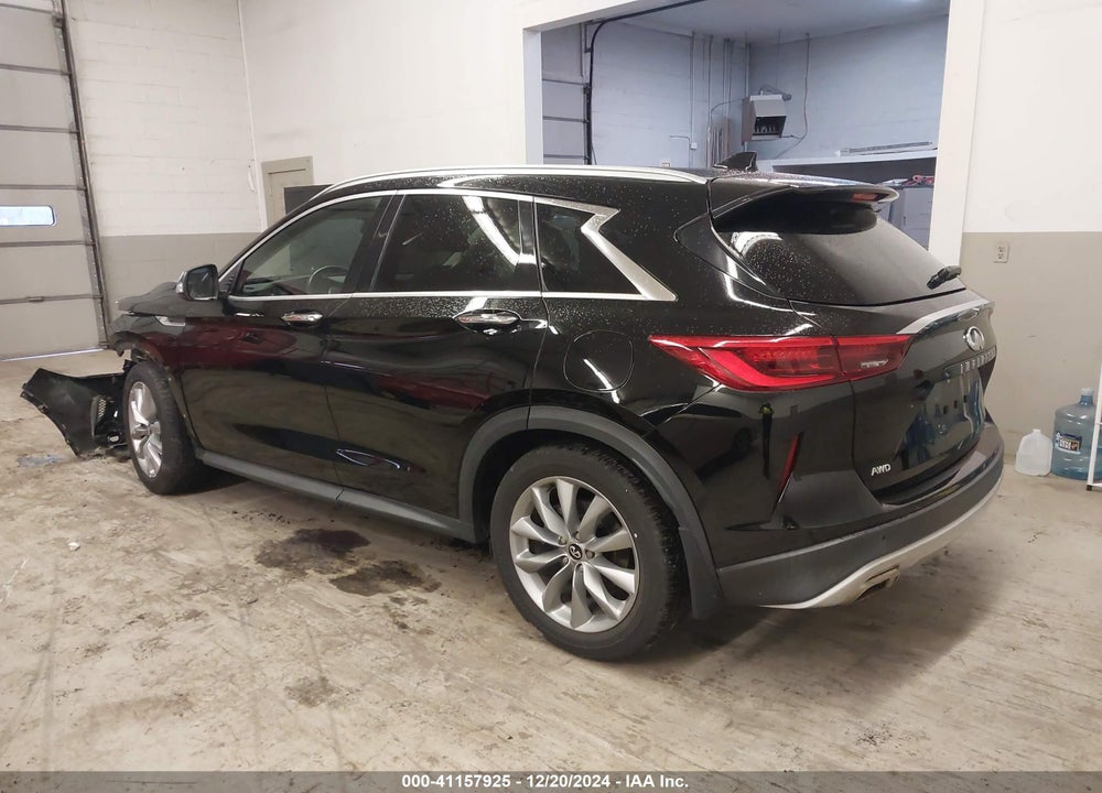 2019 INFINITI QX50 ESSENTIAL VIN: 3PCAJ5M35KF146871
