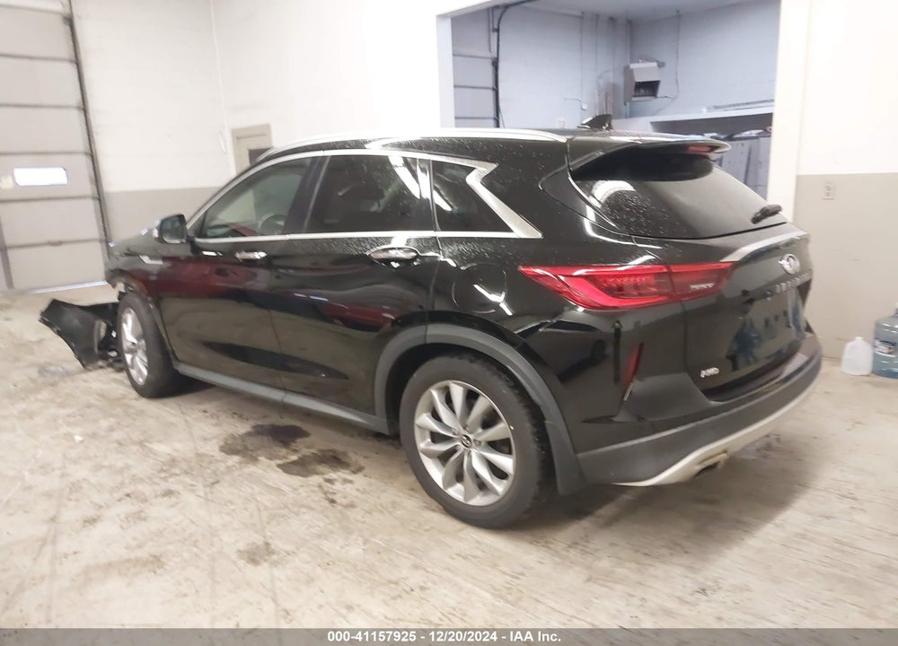 2019 INFINITI QX50 ESSENTIAL VIN: 3PCAJ5M35KF146871