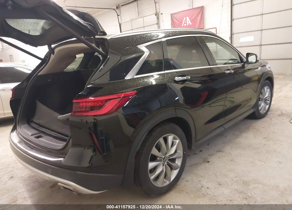 2019 INFINITI QX50 ESSENTIAL VIN: 3PCAJ5M35KF146871