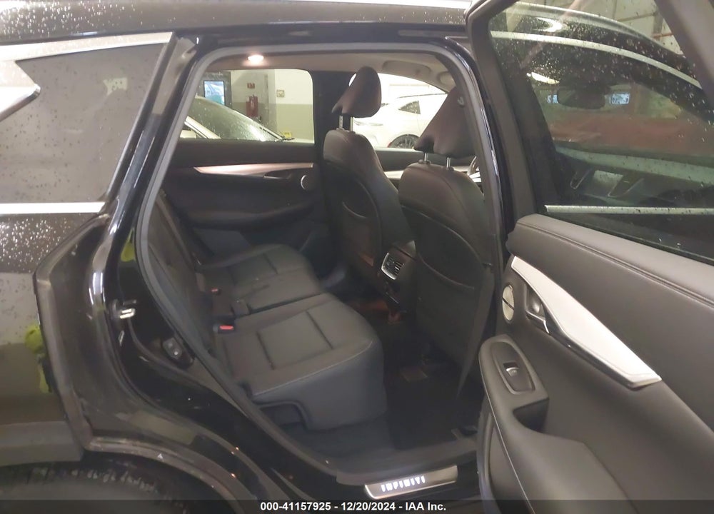 2019 INFINITI QX50 ESSENTIAL VIN: 3PCAJ5M35KF146871