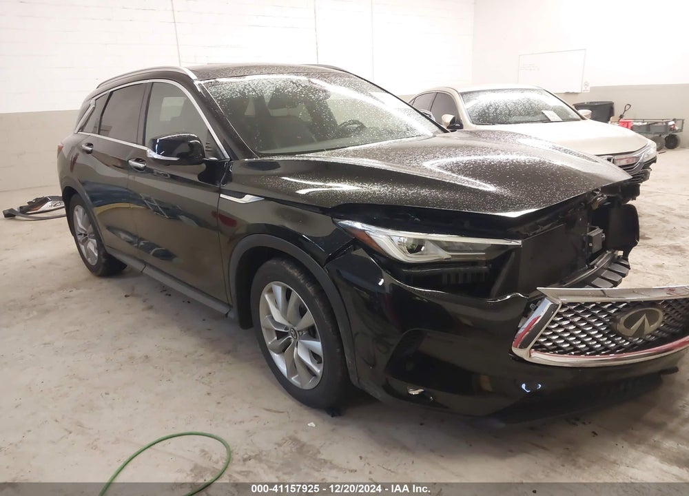 2019 INFINITI QX50 ESSENTIAL VIN: 3PCAJ5M35KF146871