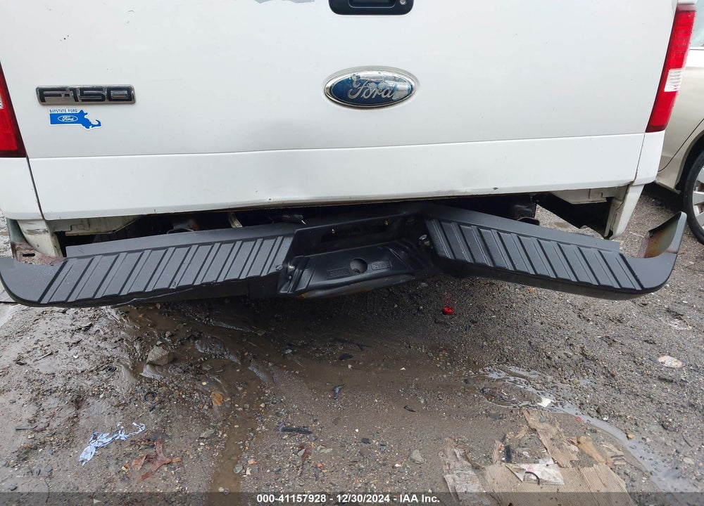 2008 FORD F-150 STX/XL/XLT VIN: 1FTRF12218KE22949