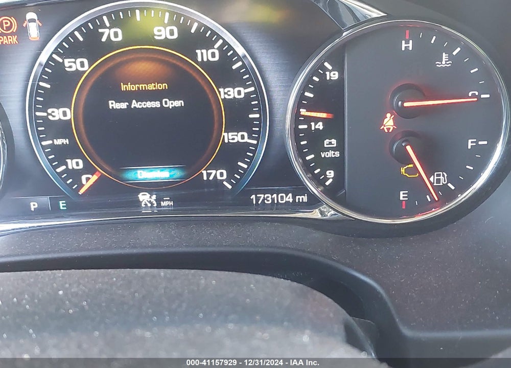 2017 GMC ACADIA DENALI VIN: 1GKKNPLS9HZ138003