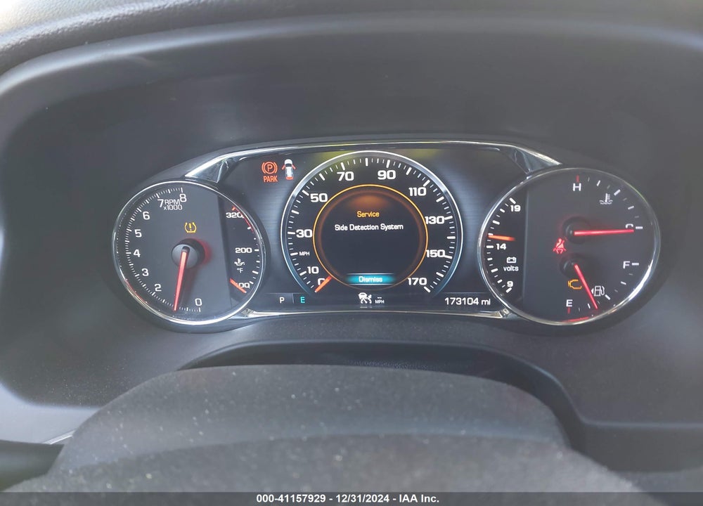 2017 GMC ACADIA DENALI VIN: 1GKKNPLS9HZ138003