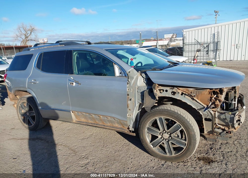 2017 GMC ACADIA DENALI VIN: 1GKKNPLS9HZ138003