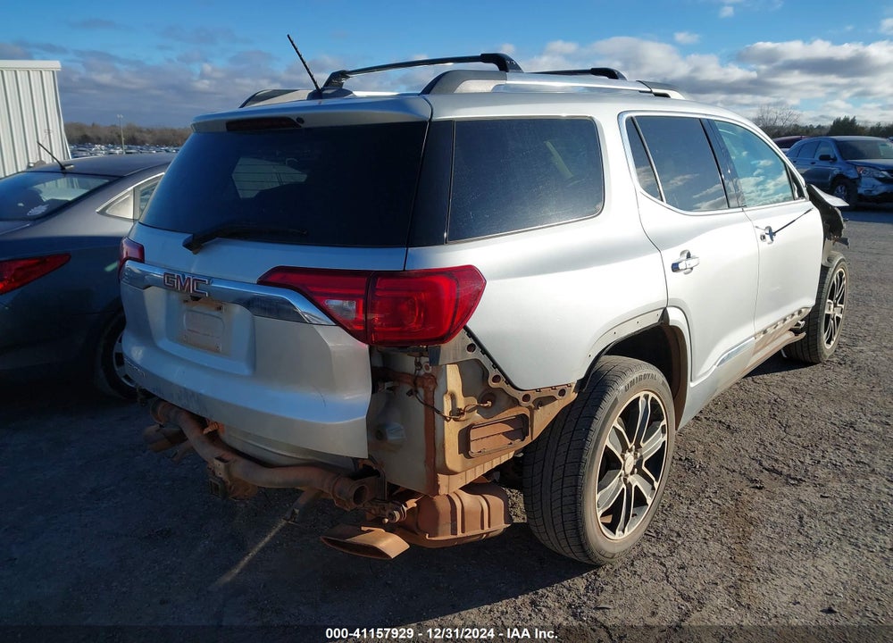 2017 GMC ACADIA DENALI VIN: 1GKKNPLS9HZ138003