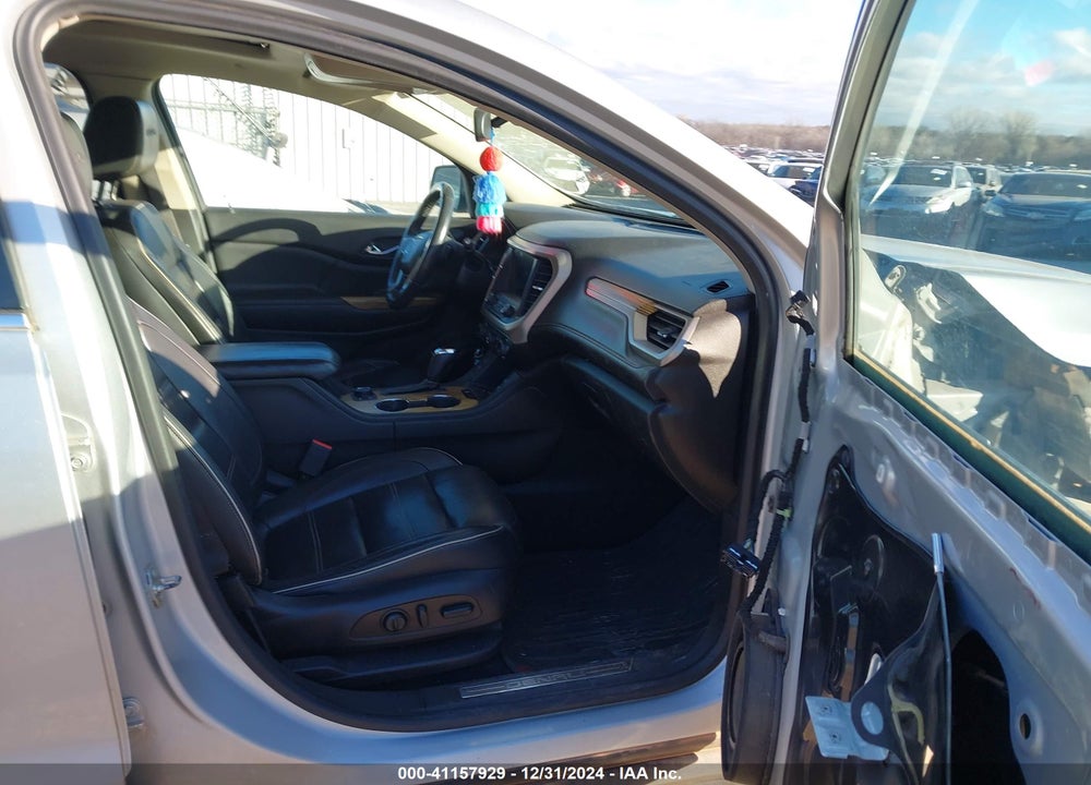 2017 GMC ACADIA DENALI VIN: 1GKKNPLS9HZ138003